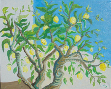 Lemon tree